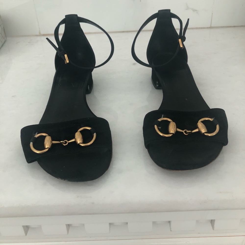 Gucci Horsebit Sandals
